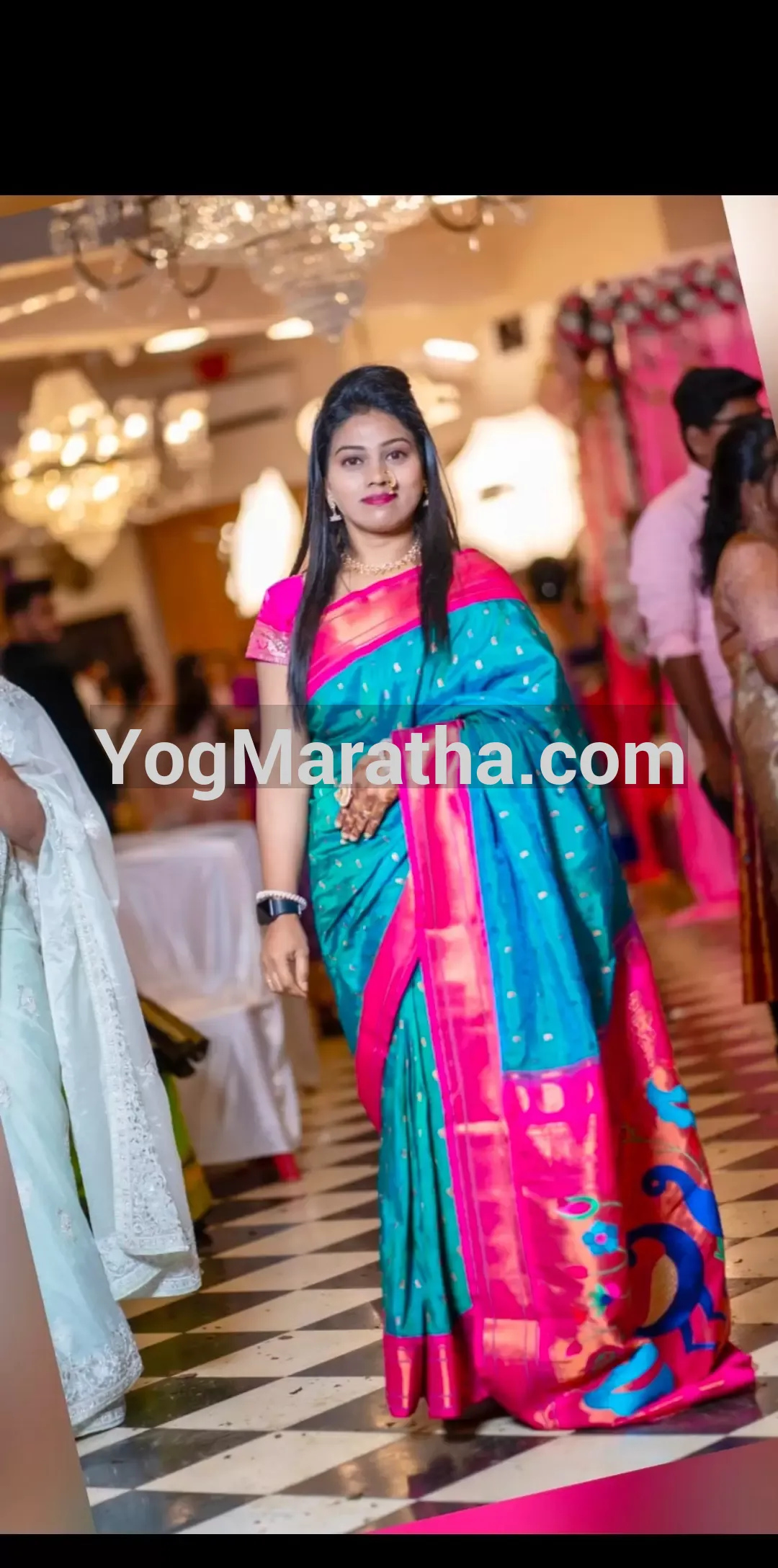 Maratha Marriage Profile Photo