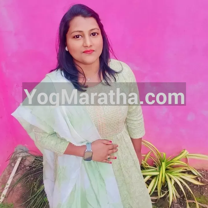 Maratha Marriage Profile Photo