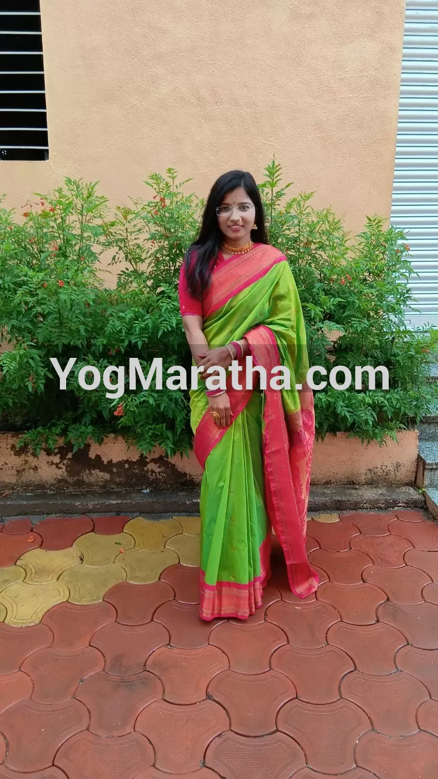 Maratha Marriage Profile Photo