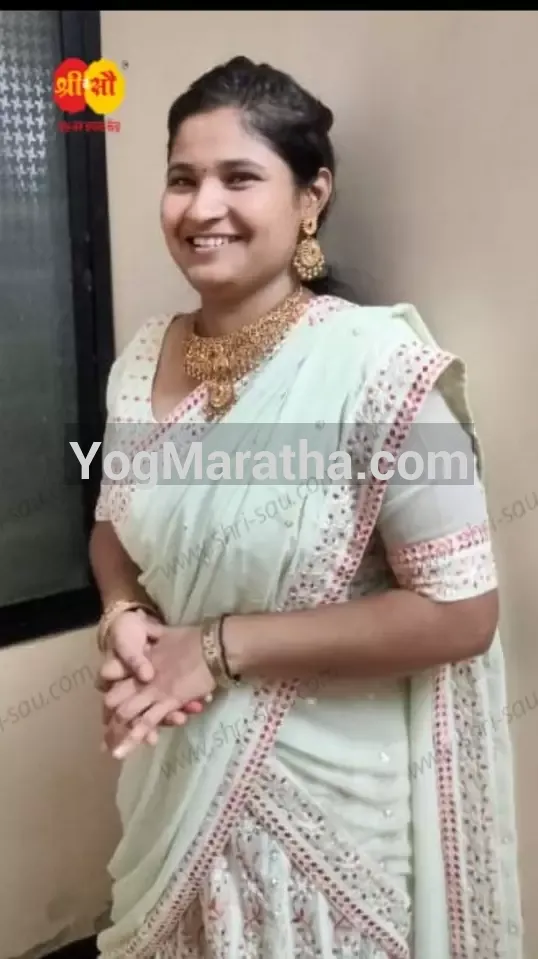 Maratha Marriage Profile Photo