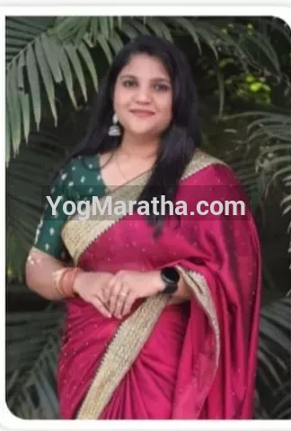 Maratha Marriage Profile Photo