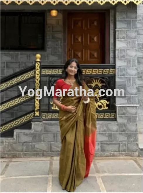 Maratha Marriage Profile Photo