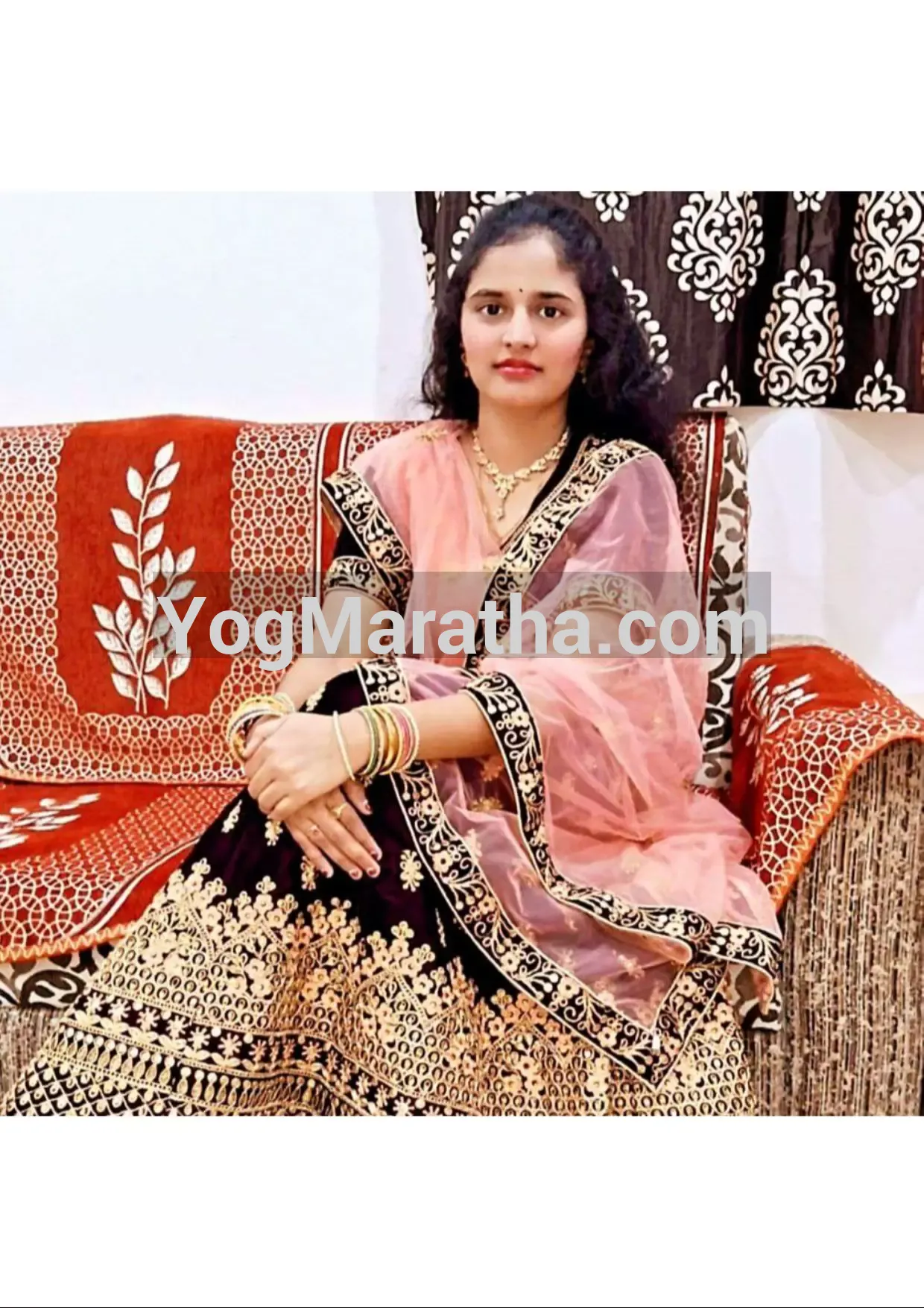 Maratha Marriage Profile Photo