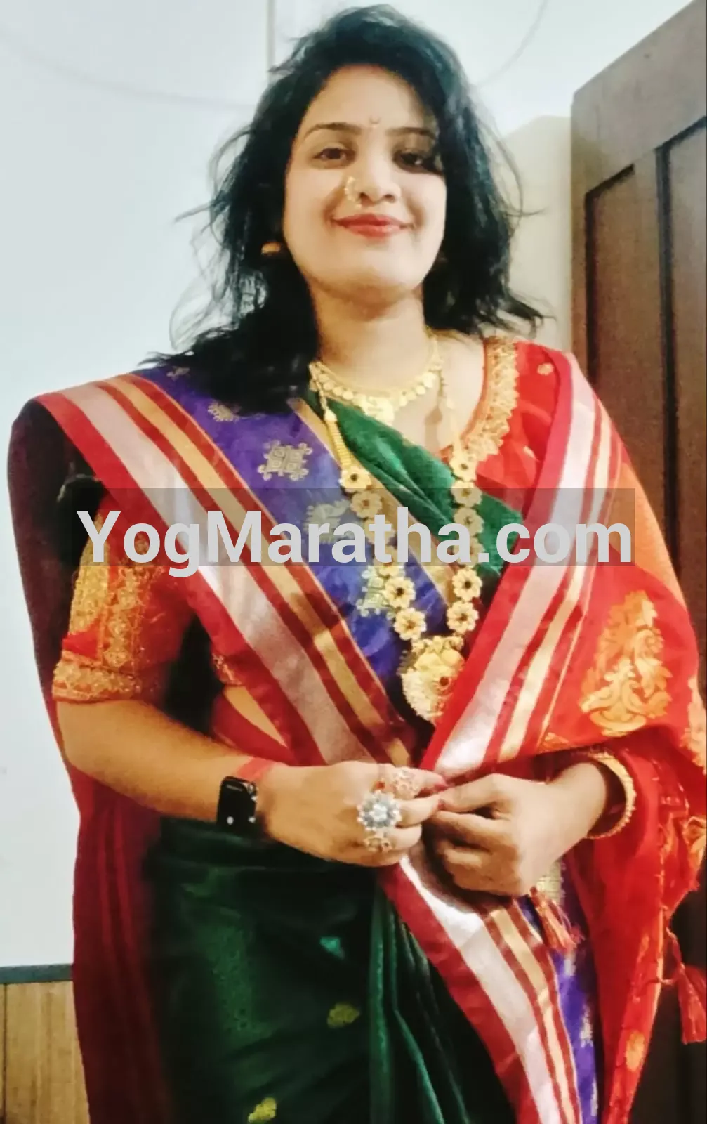Maratha Marriage Profile Photo
