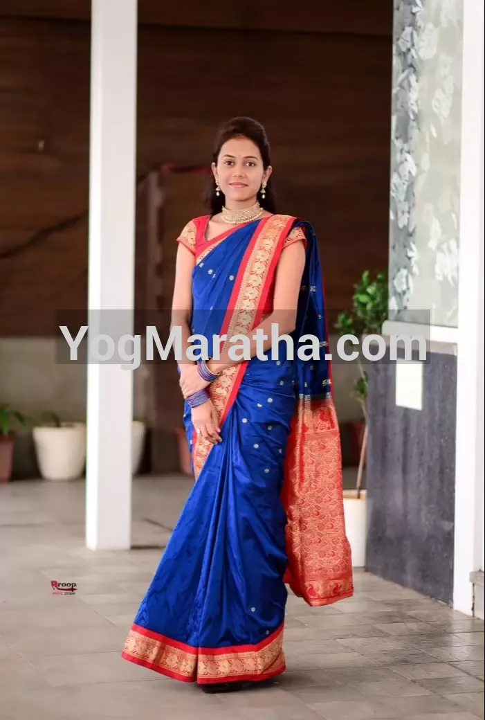 Maratha Marriage Profile Photo