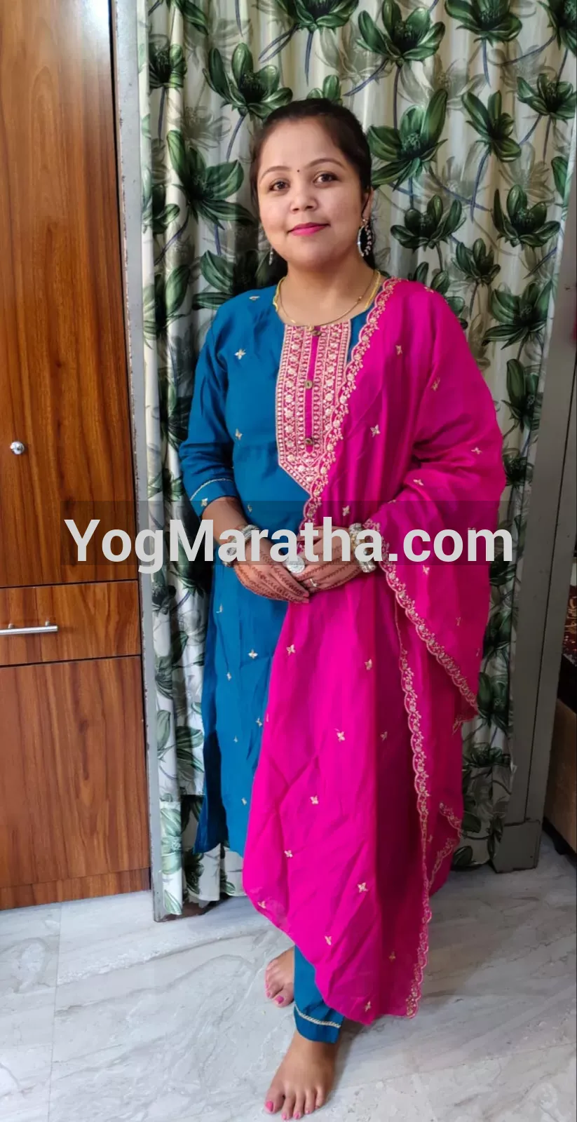 Maratha Marriage Profile Photo
