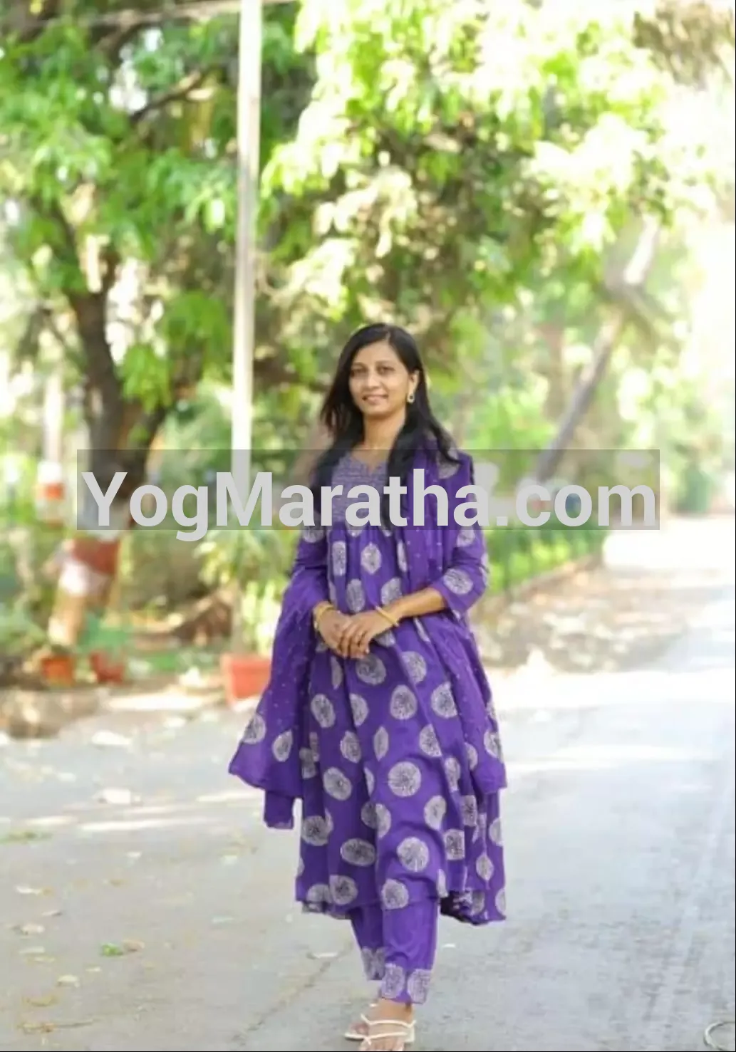 Maratha Marriage Profile Photo