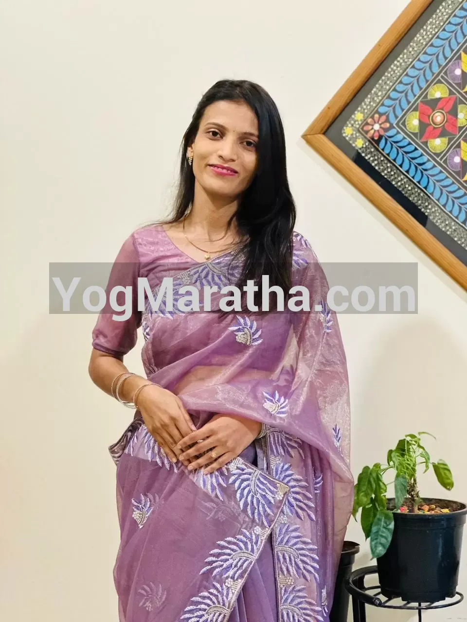 Maratha Marriage Profile Photo