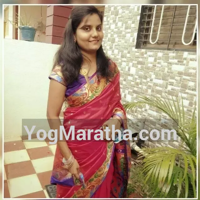 Maratha Marriage Profile Photo