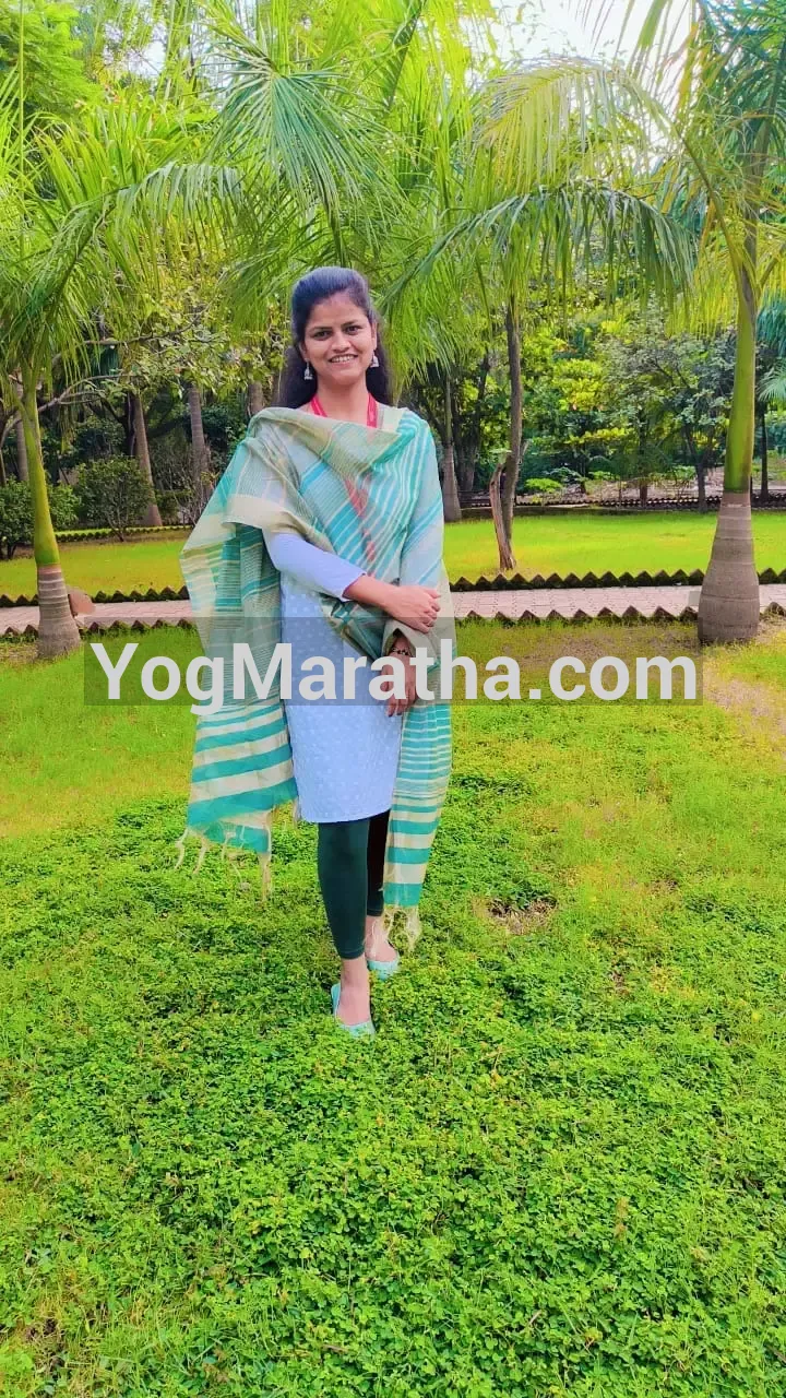 Maratha Marriage Profile Photo