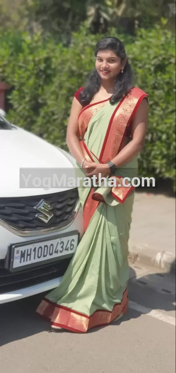Maratha Marriage Profile Photo