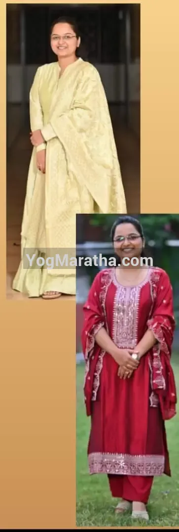 Yog Maratha Vadhu Var