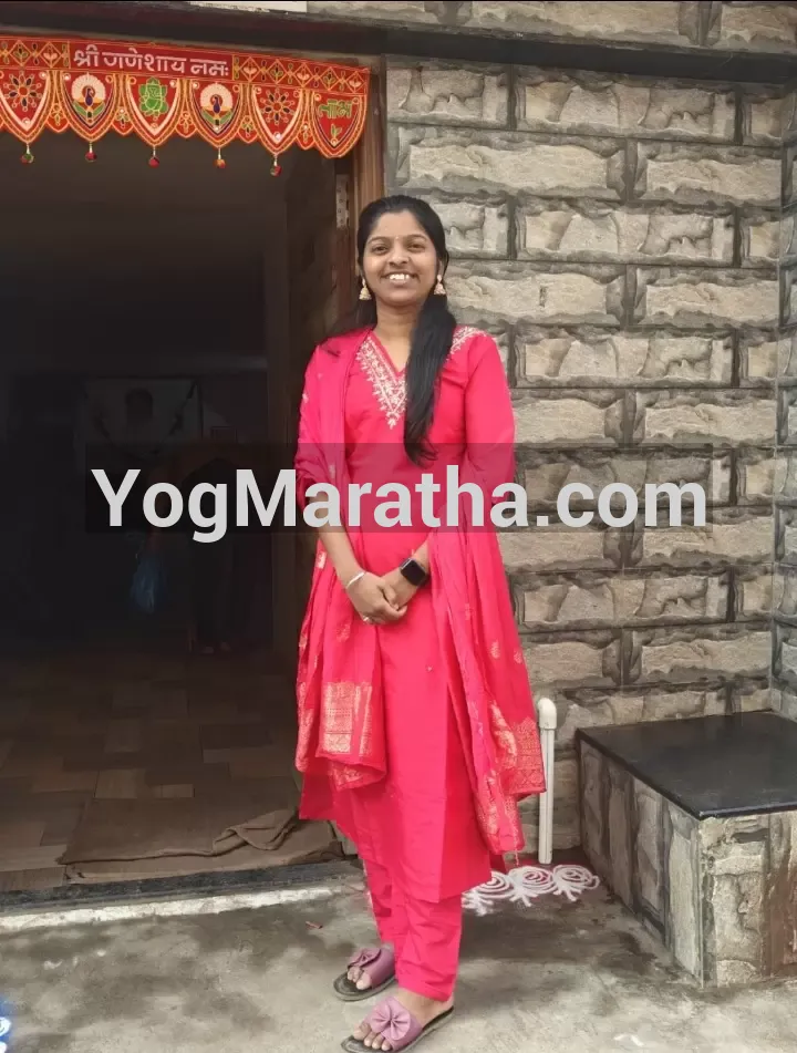 Maratha Marriage Profile Photo