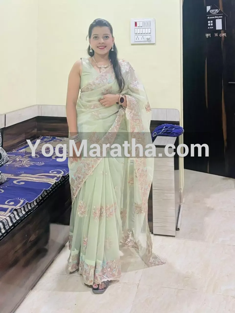 Maratha Marriage Profile Photo