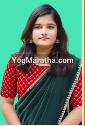 Maratha Marriage Profile Photo