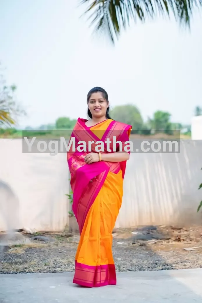 Maratha Marriage Profile Photo
