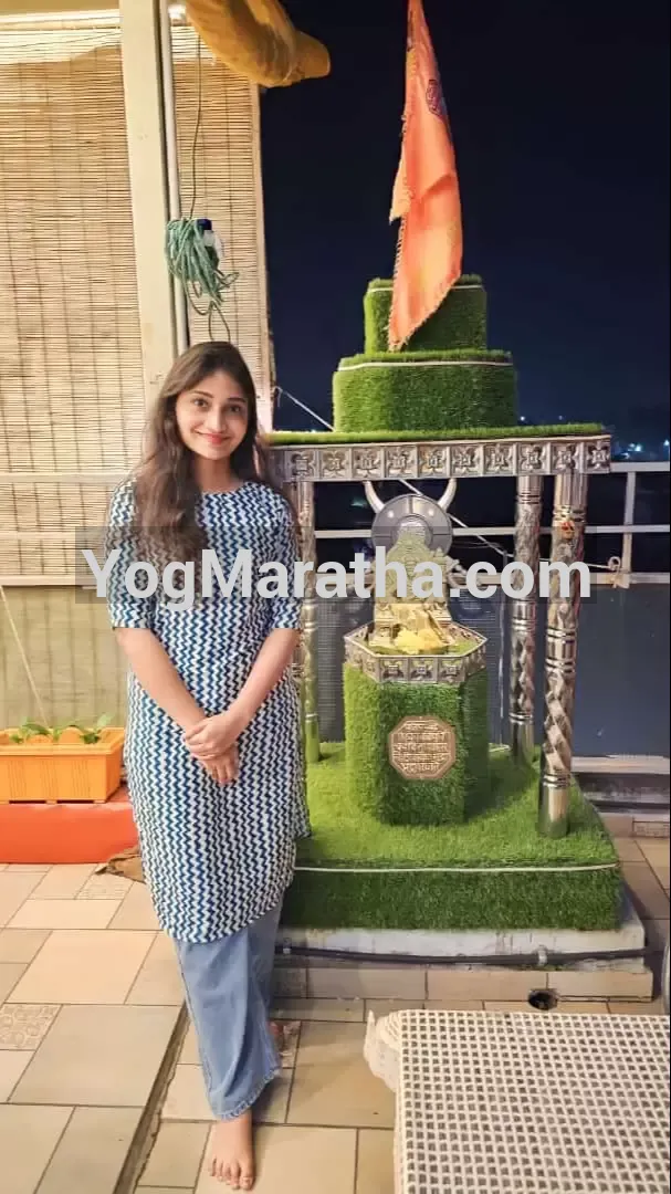 Maratha Marriage Profile Photo