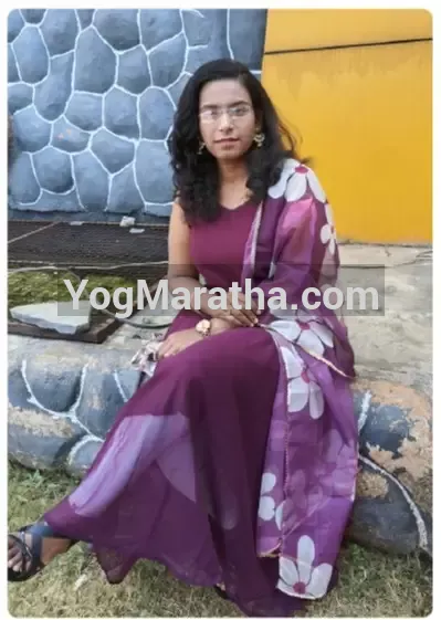 Maratha Marriage Profile Photo