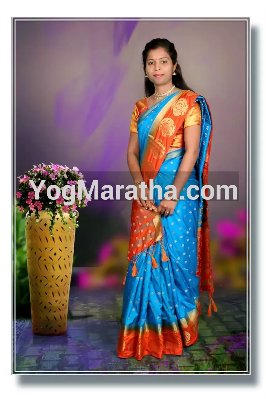 Maratha Marriage Profile Photo