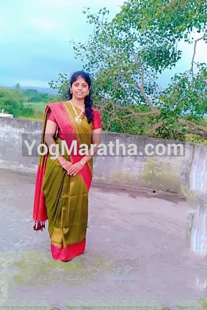 Maratha Marriage Profile Photo