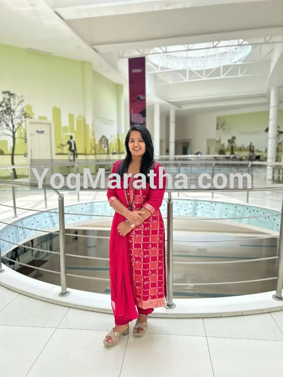 Maratha Marriage Profile Photo