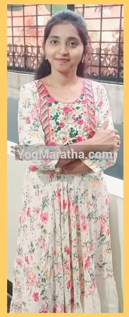 Maratha Marriage Profile Photo