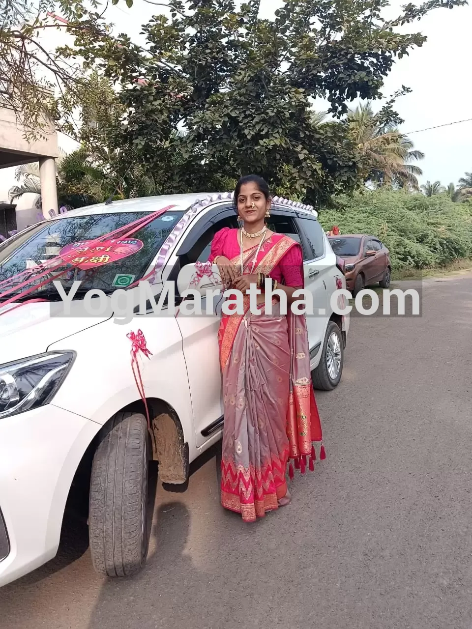 Maratha Marriage Profile Photo