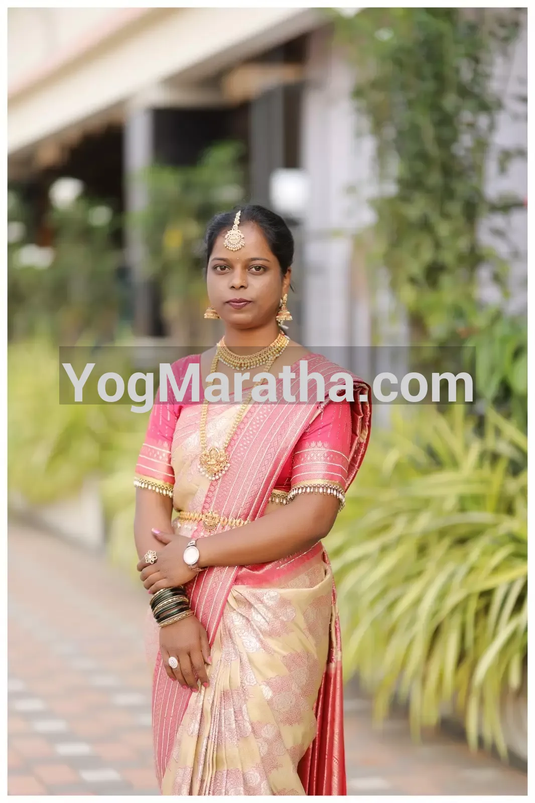 Maratha Marriage Profile Photo