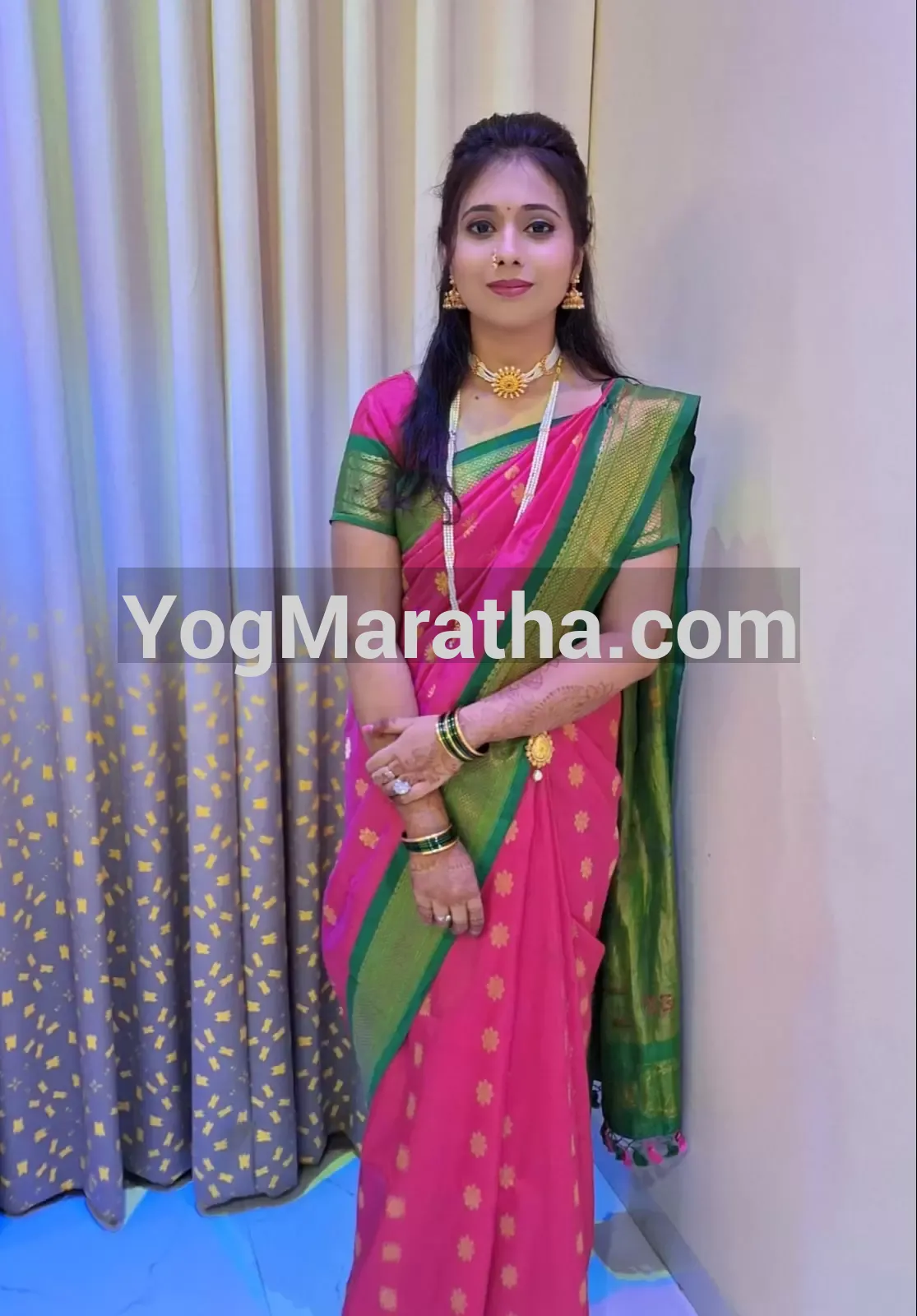 96 Kuli Maratha Profile