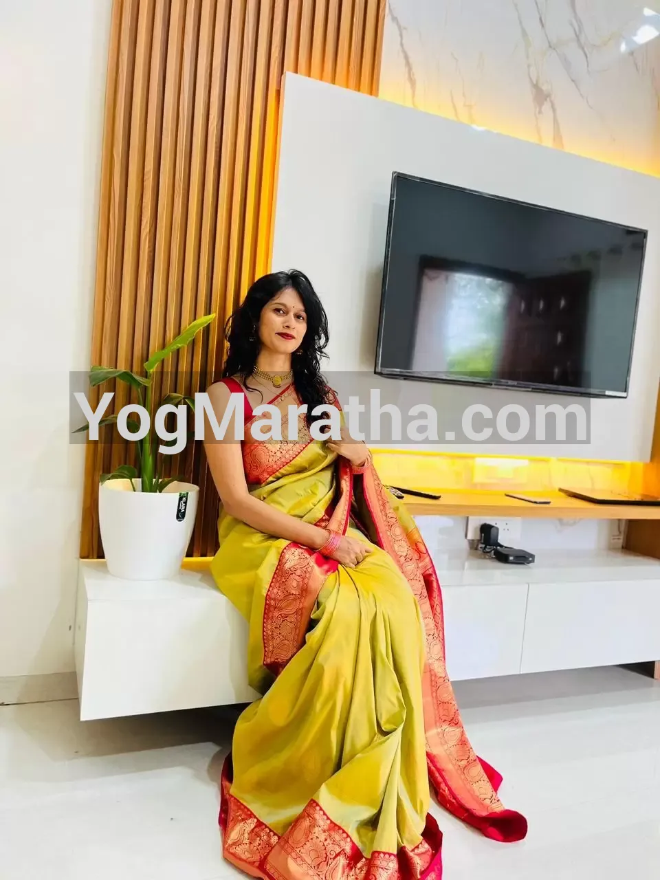 Maratha Marriage Profile Photo