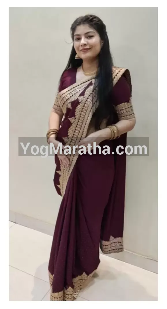 Maratha Marriage Profile Photo