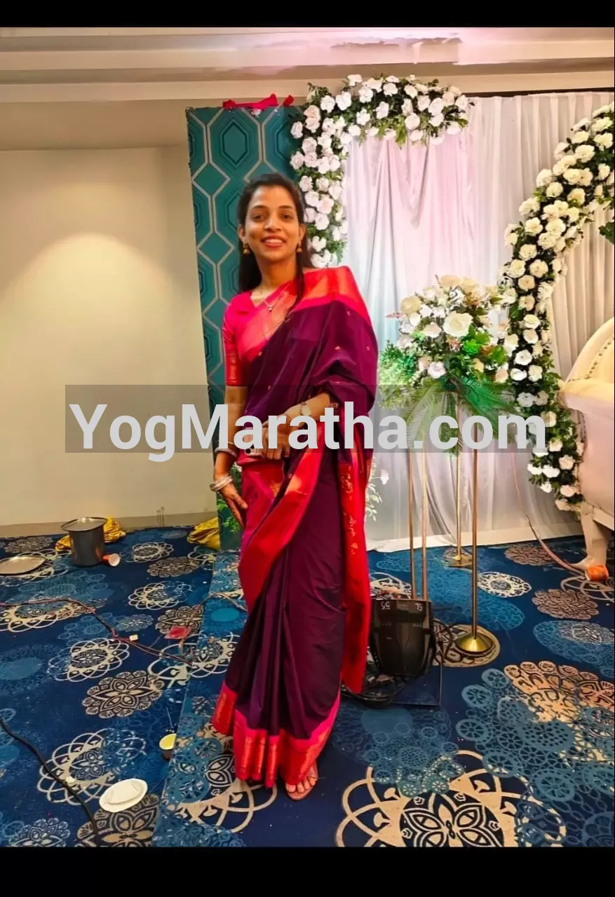 Maratha Marriage Profile Photo