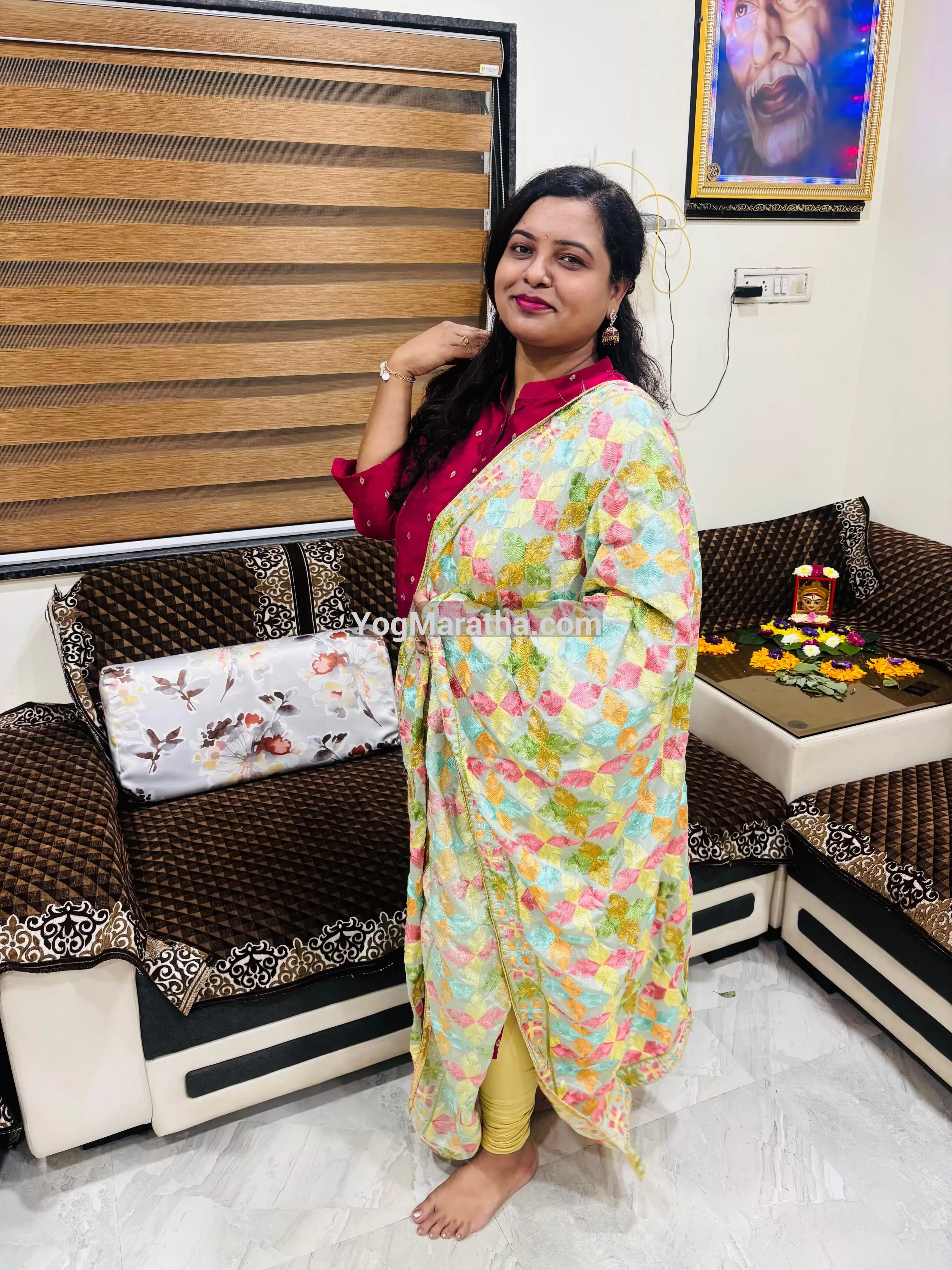 Maratha Marriage Profile