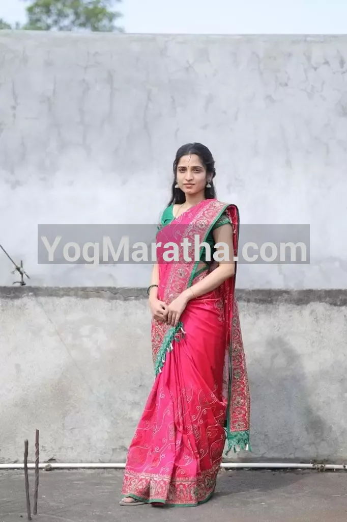 Maratha Marriage Profile Photo