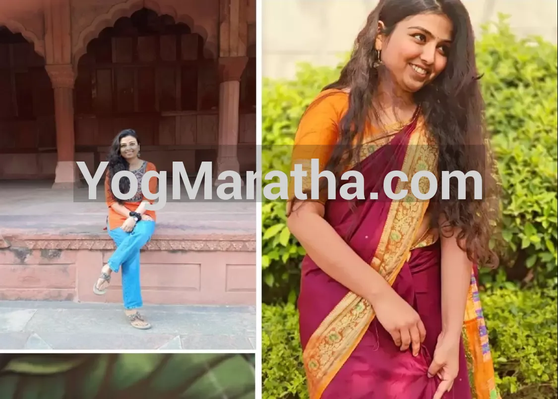 Maratha Marriage Profile