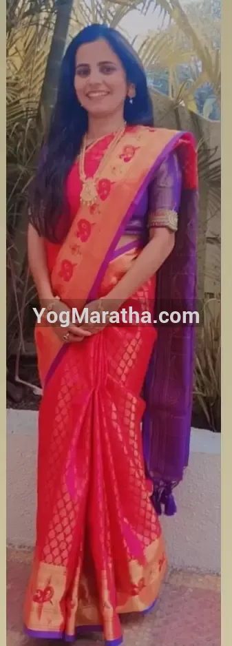 Maratha Marriage Profile