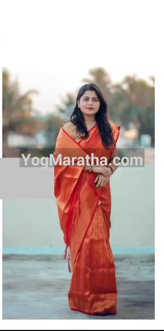 Maratha Marriage Profile Photo