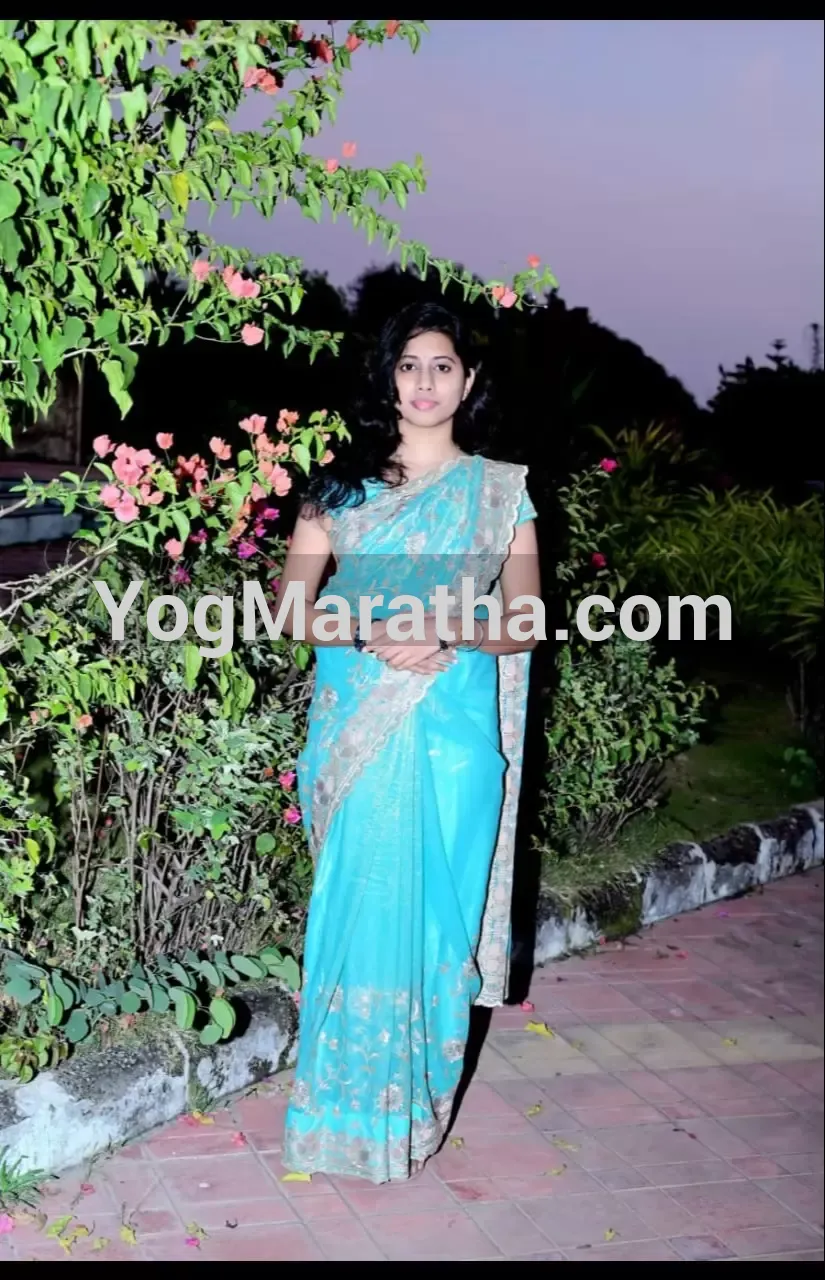 Maratha Marriage Profile Photo