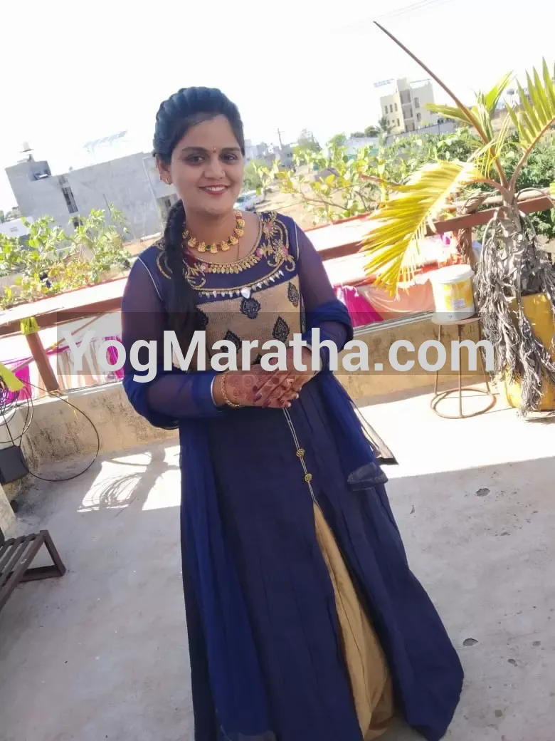 Maratha Marriage Profile Photo