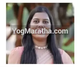 Maratha Marriage Profile Photo