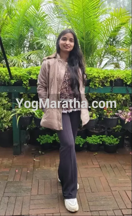 Maratha Marriage Profile Photo