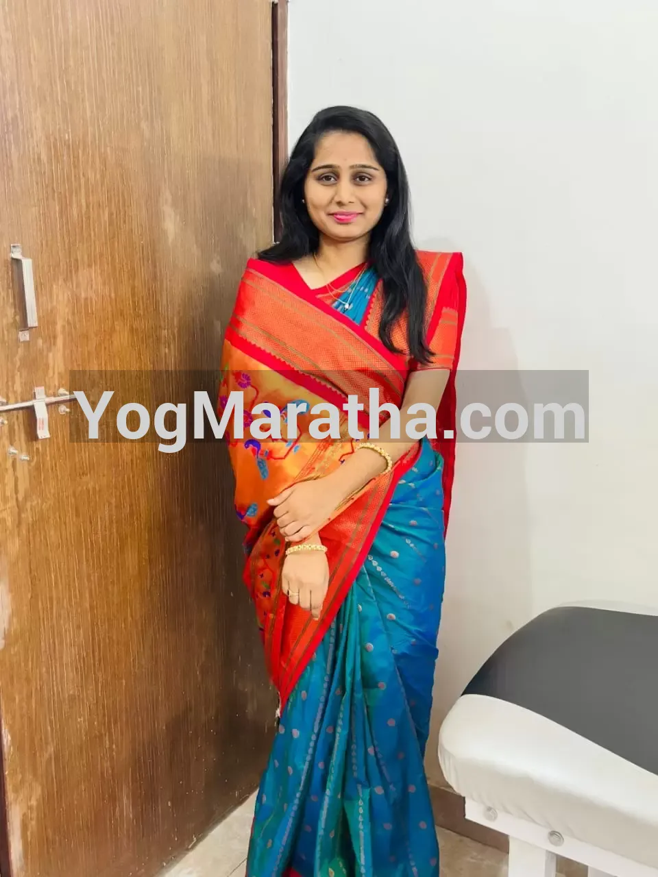 Maratha Marriage Profile Photo