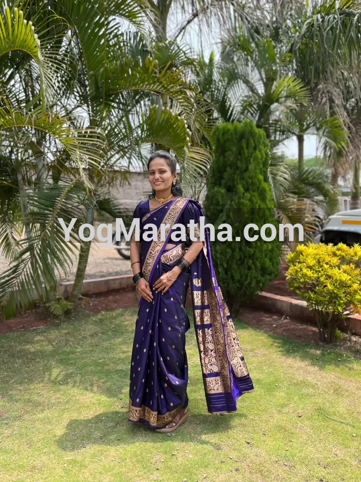Maratha Marriage Profile Photo