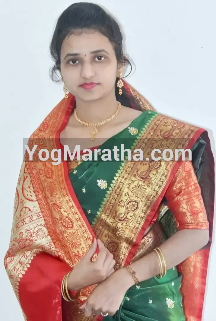 Maratha Marriage Profile Photo