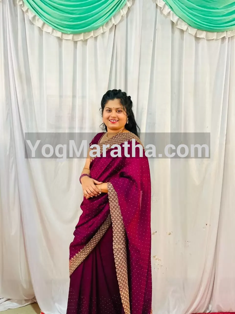 Maratha Marriage Profile Photo