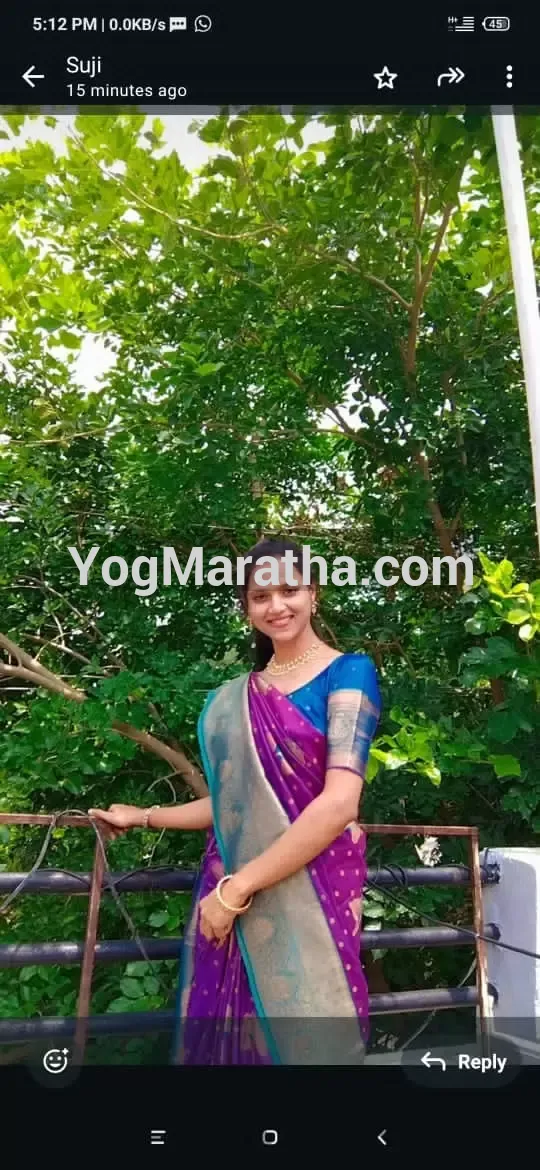 96 Kuli Maratha Profile
