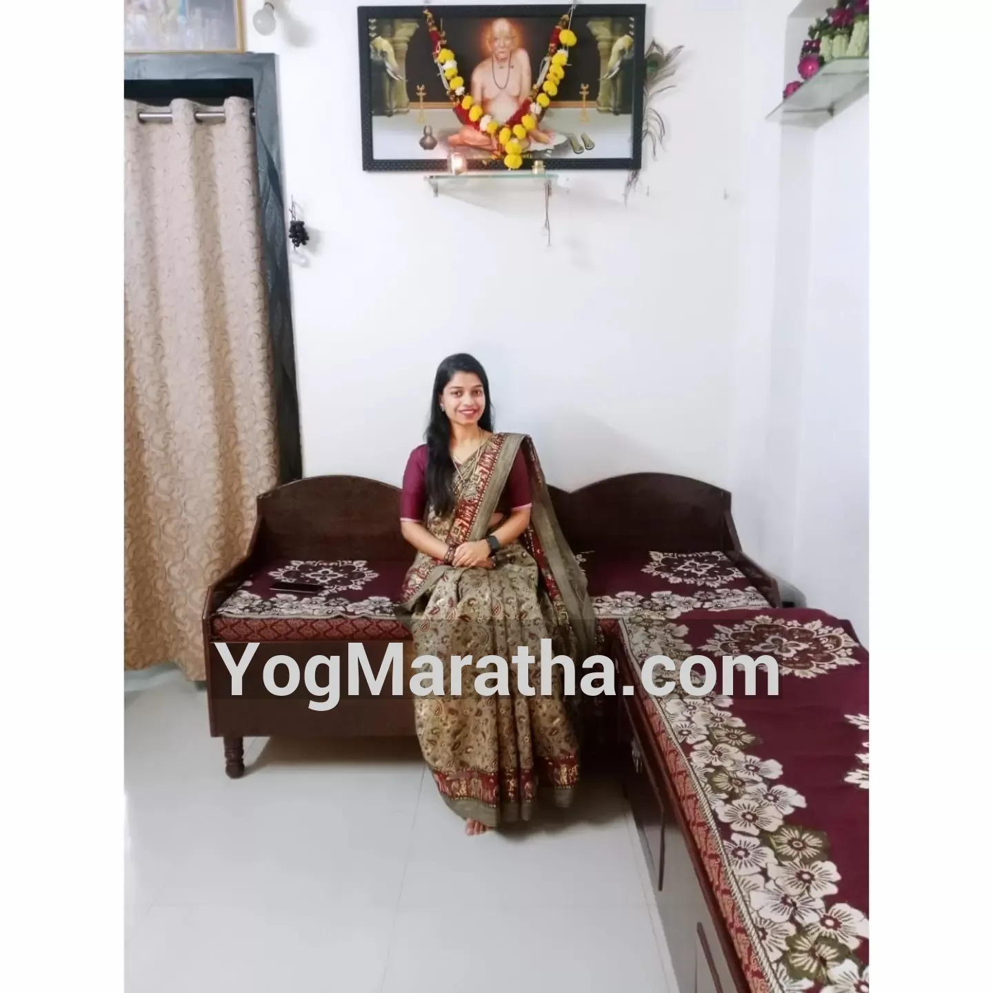 Maratha Marriage Profile Photo