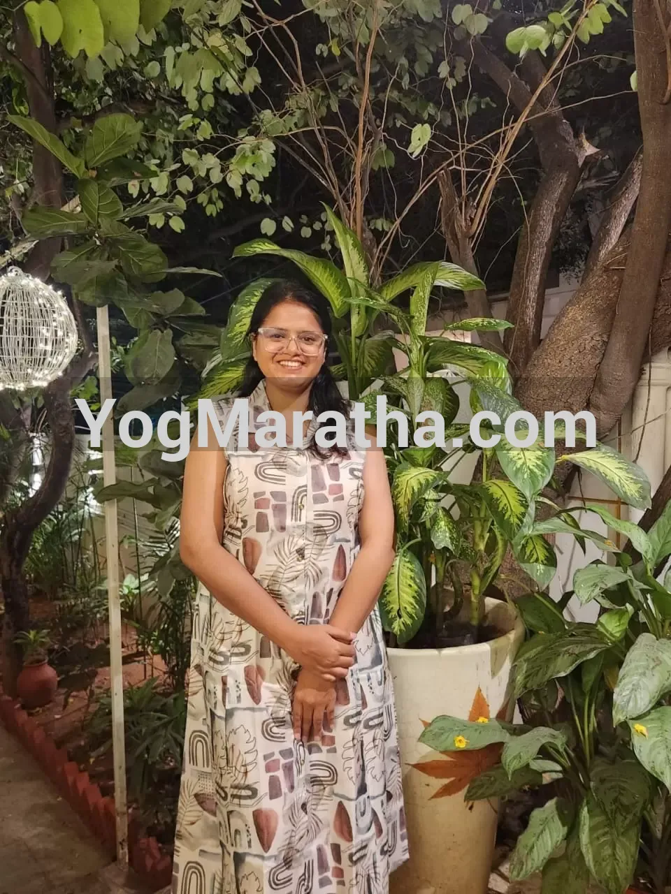 Maratha Marriage Profile Photo