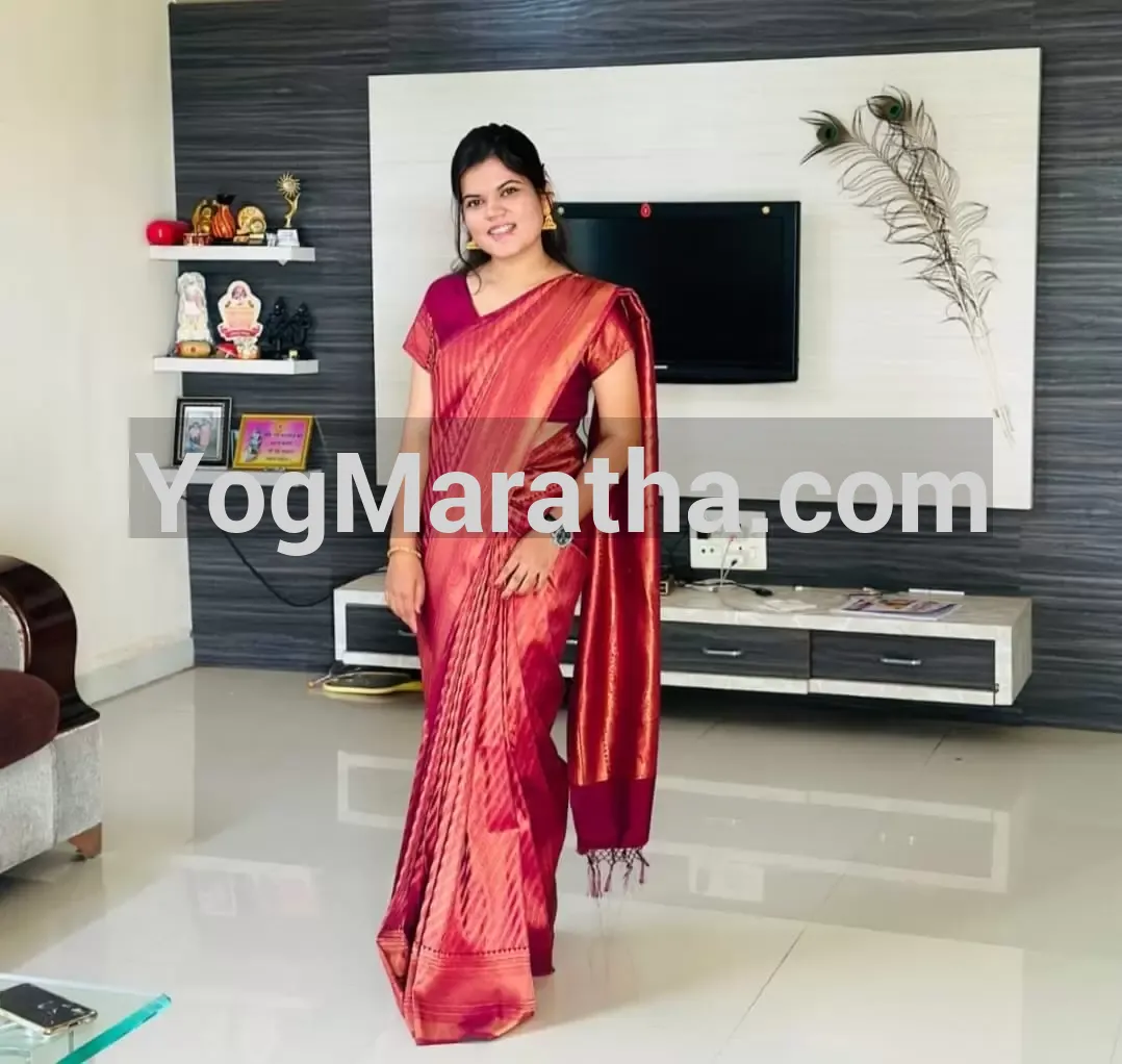 Maratha Marriage Profile Photo