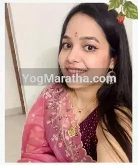 Maratha Marriage Profile Photo